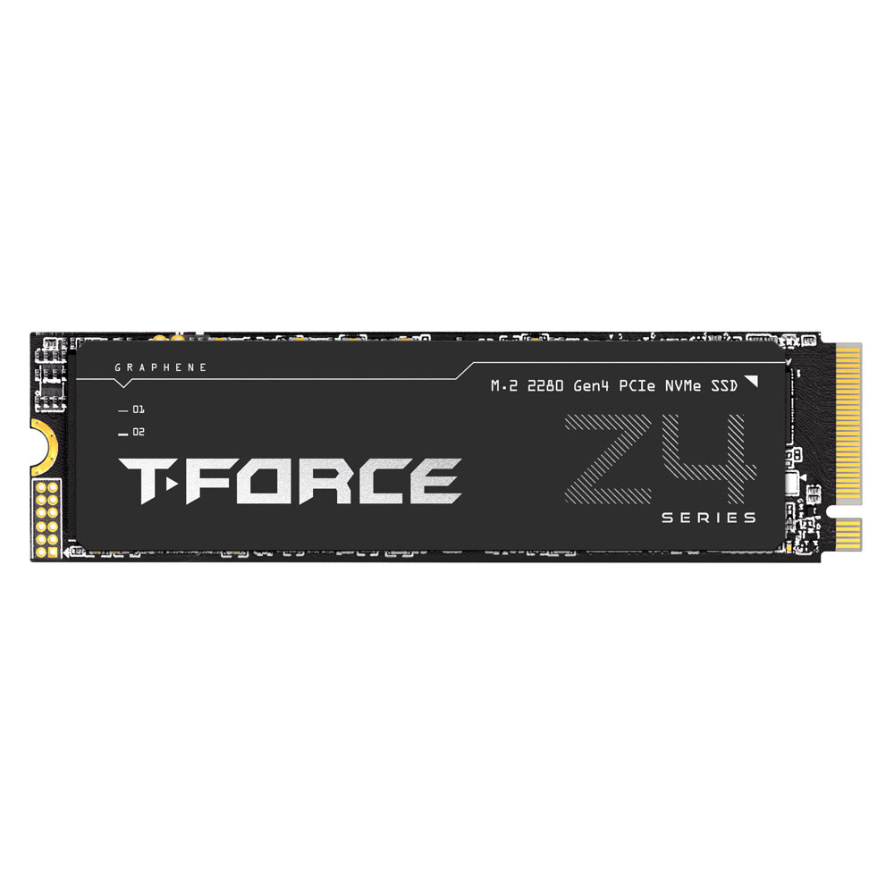 512GB Teamgroup Z44A5 PCIe Gen.4 x 4 Nvme